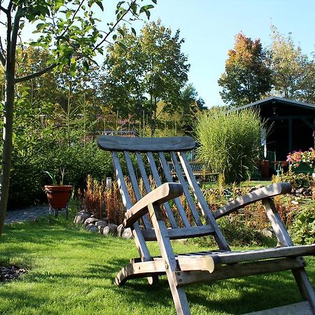Spreewald Unterkuenfte "Alte Zigarrenfabrik" Familie Haefner Appartement Lübben Buitenkant foto