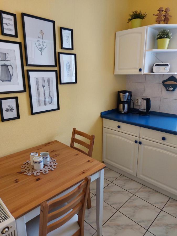 Spreewald Unterkuenfte "Alte Zigarrenfabrik" Familie Haefner Appartement Lübben Buitenkant foto