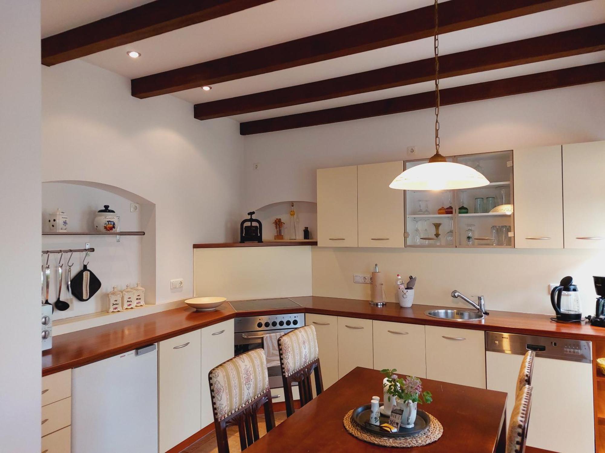 Spreewald Unterkuenfte "Alte Zigarrenfabrik" Familie Haefner Appartement Lübben Buitenkant foto
