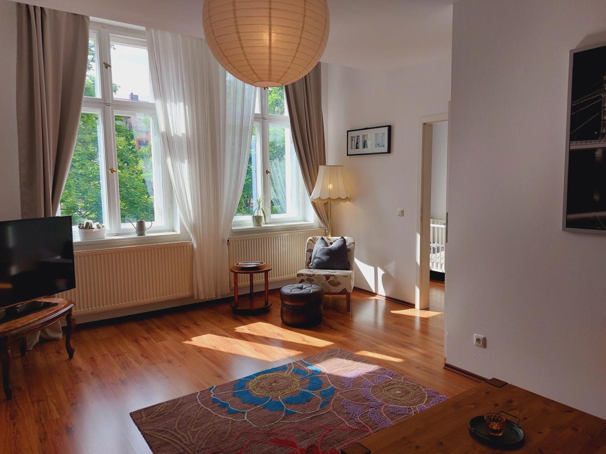Spreewald Unterkuenfte "Alte Zigarrenfabrik" Familie Haefner Appartement Lübben Buitenkant foto