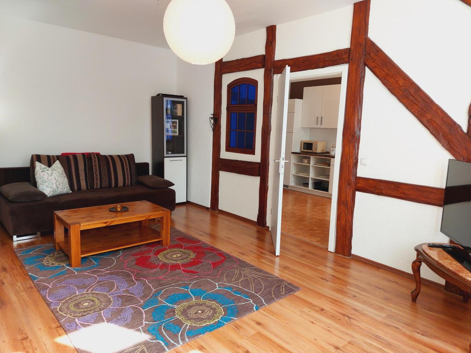 Spreewald Unterkuenfte "Alte Zigarrenfabrik" Familie Haefner Appartement Lübben Buitenkant foto