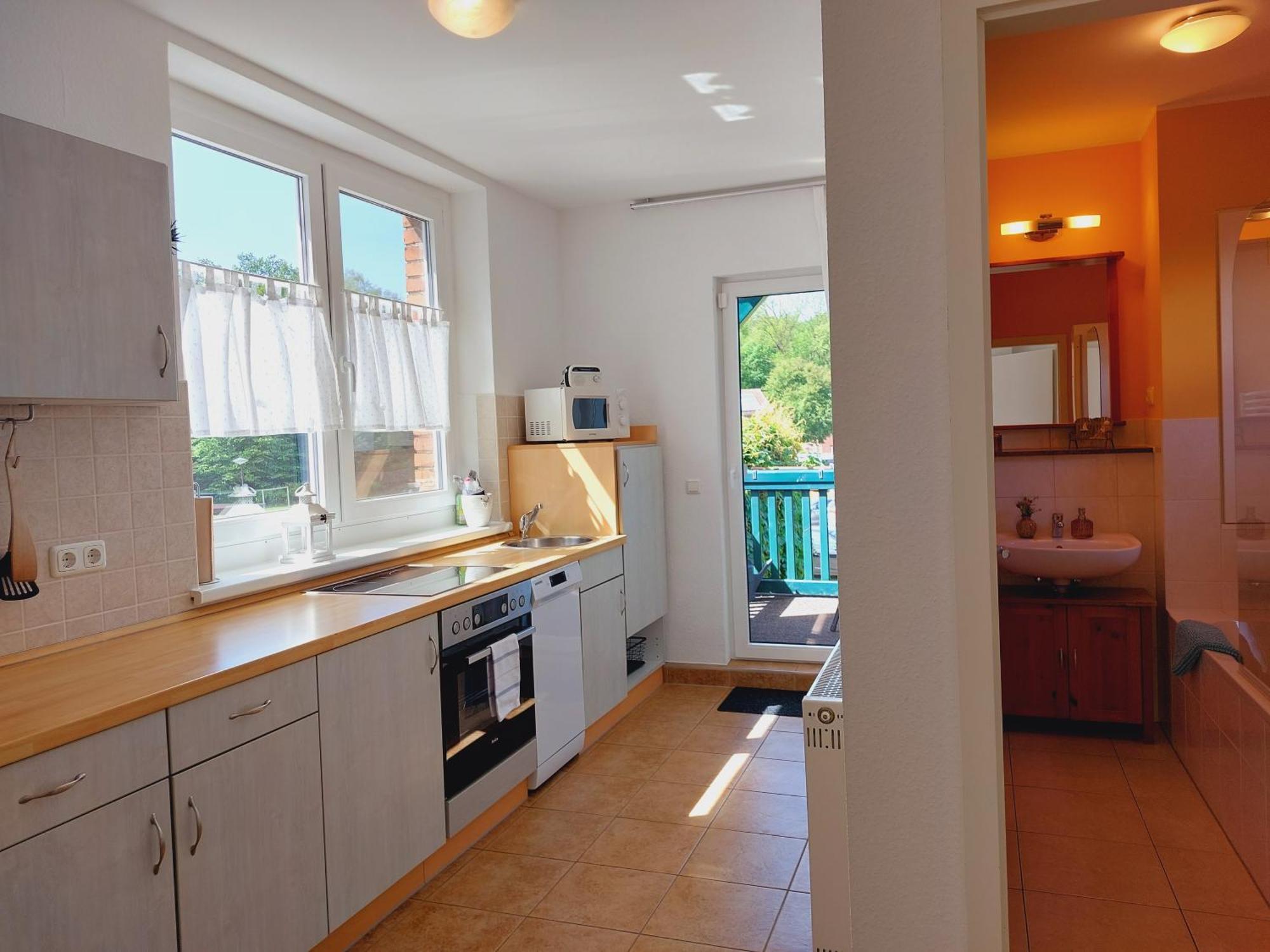 Spreewald Unterkuenfte "Alte Zigarrenfabrik" Familie Haefner Appartement Lübben Buitenkant foto