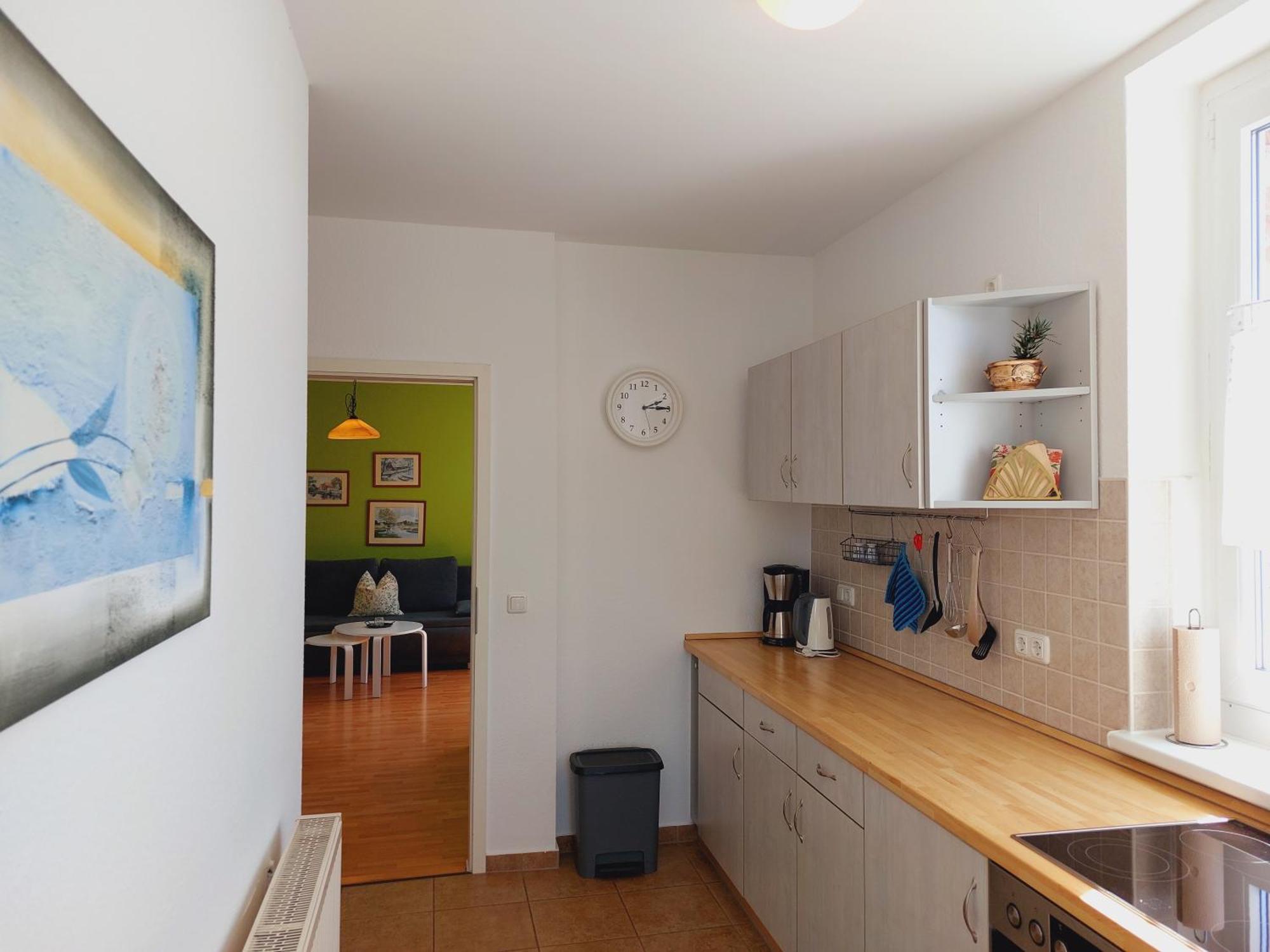 Spreewald Unterkuenfte "Alte Zigarrenfabrik" Familie Haefner Appartement Lübben Buitenkant foto